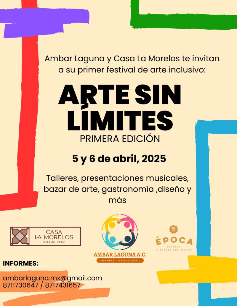 Arte Sin Límites