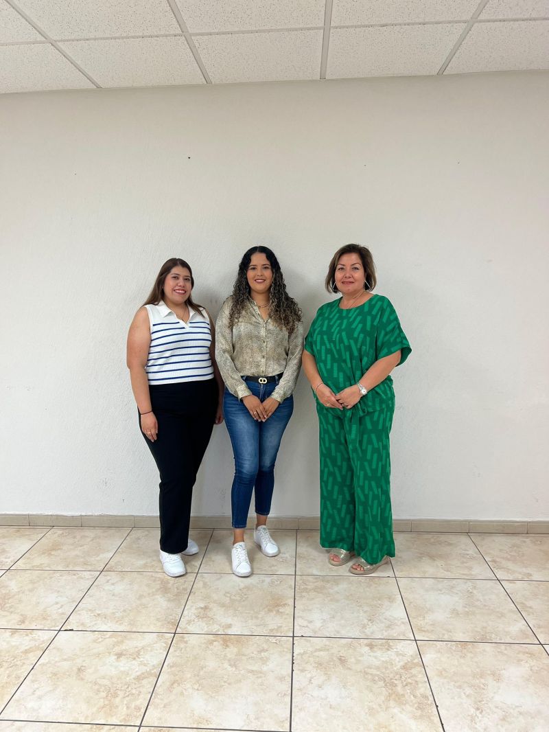 Invitación de la Secretaría de Inclusión y Desarrollo Social del Estado de Coahuila